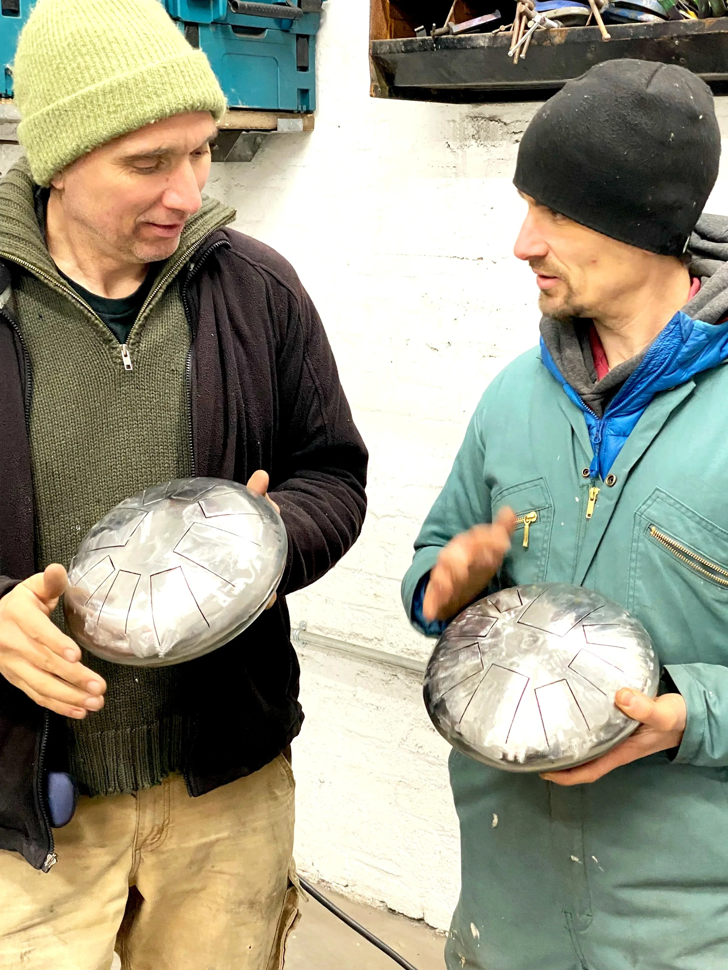 VISITING MASTERCLASSES