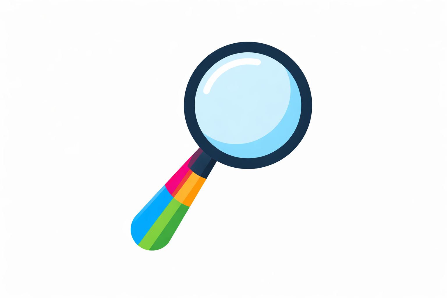 Vergrootglas in felle kleuren - Masterclass - Beleid ontwerpen met inclusive design