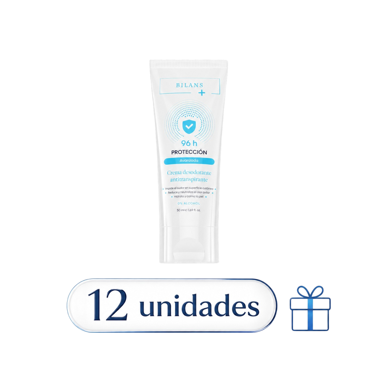 BILANS+ 50ml x 12 Unidades