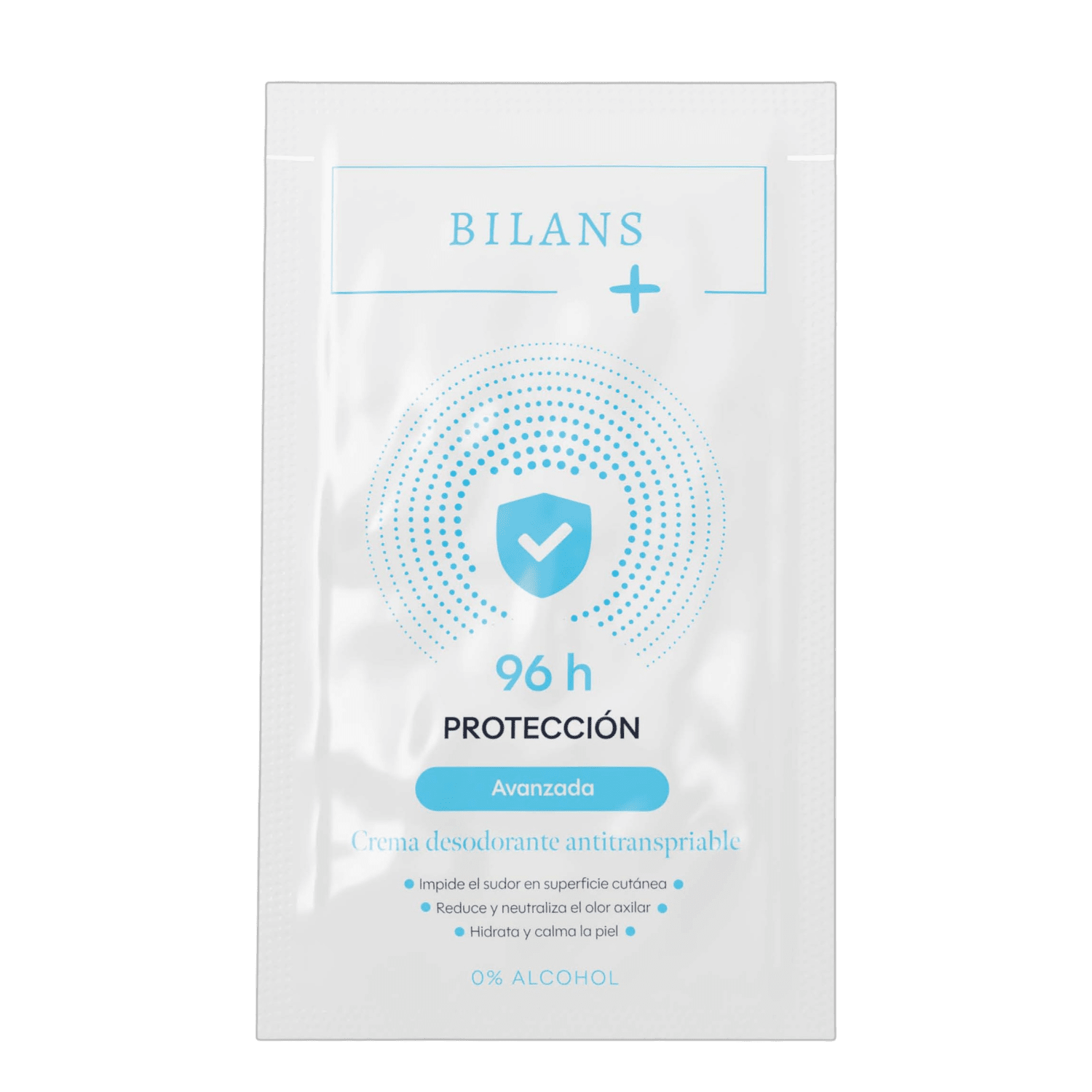 Primer sachet BILANS+ 9 ml de regalo