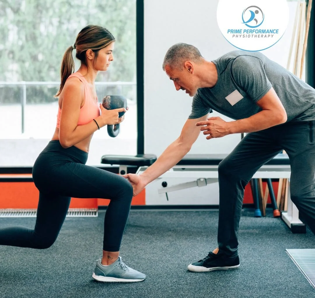 Prime Performance | Your Allied Health Professionals