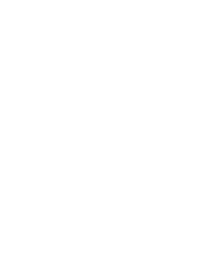 A black background with white line art of an atomic structure and planetary orbits.