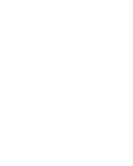 White line drawing of planets, a star, and smaller circles connected by dotted lines on a black background.