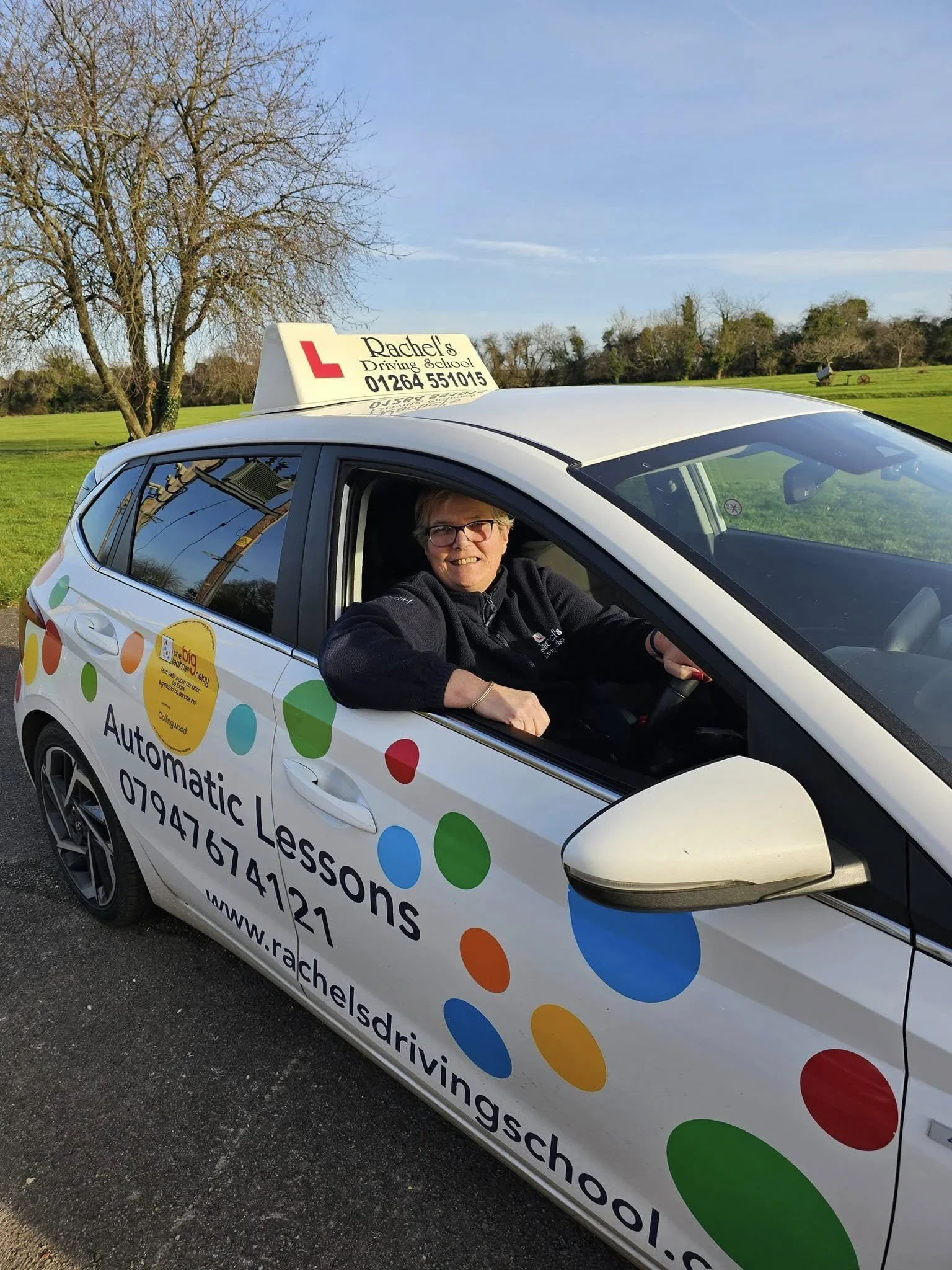 Rachel Hicks honoured with Inspirational Women in Business Award