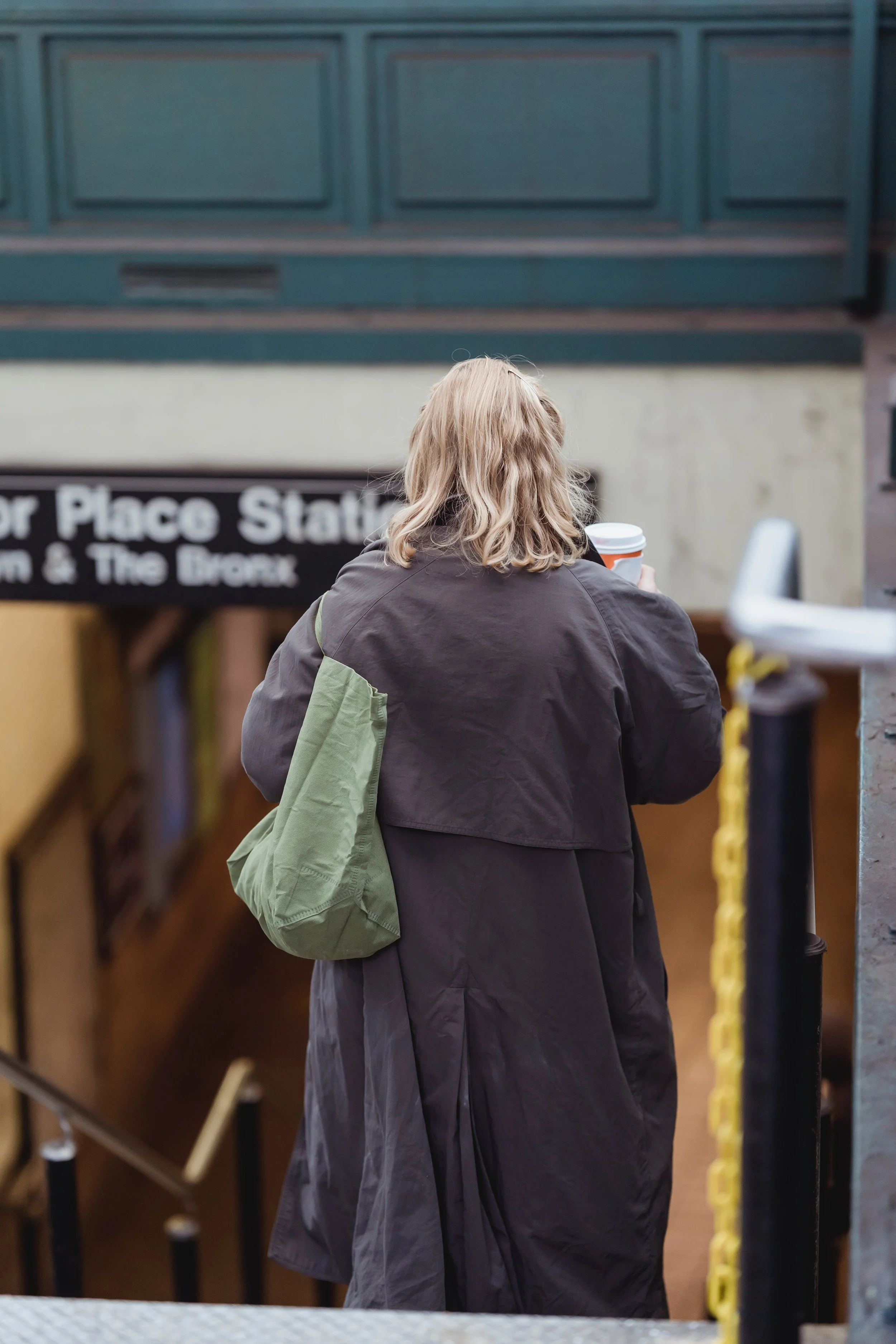 Another Good Day Maxine Hassing Impact Businesses Grow and Build Your Business. We are a Strategy and Marketing Agency Entrepreneurs Purpose Driven. Impact and Income. A woman with blonde hair, wearing a black coat.