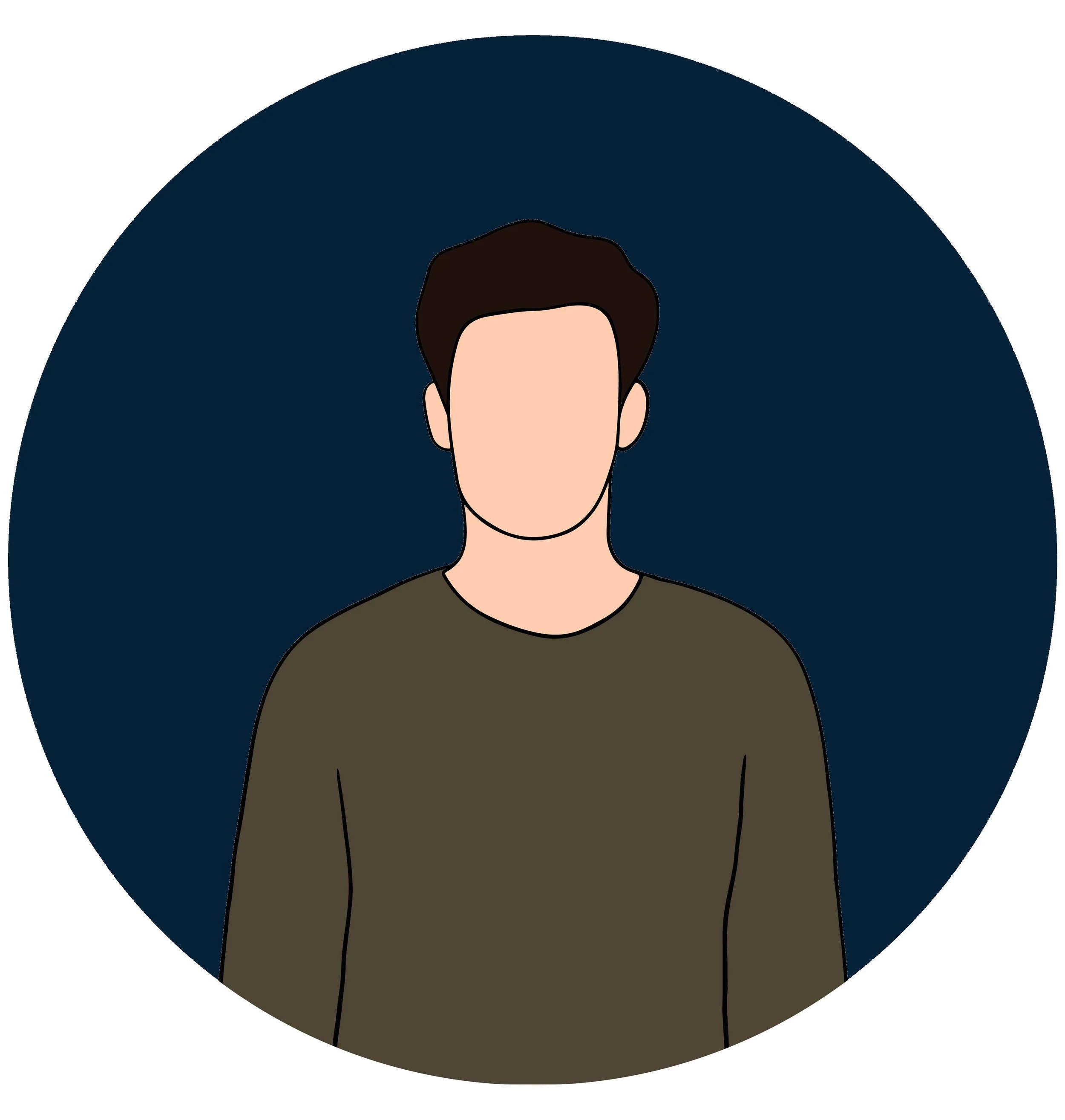 Male Image - xadartstudio