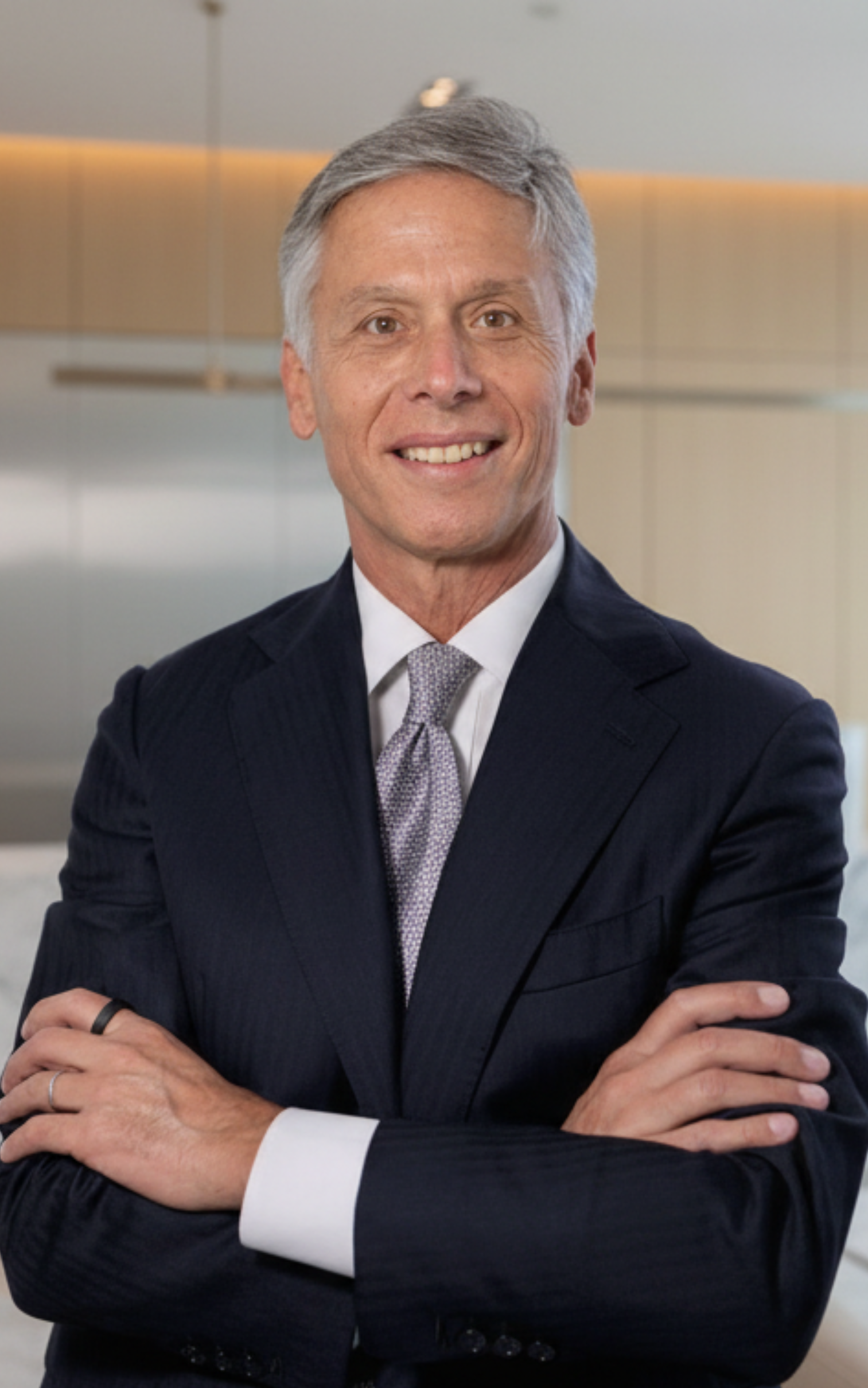 Cesare Gilento Private Banker dal 1989 consulenza finanziaria