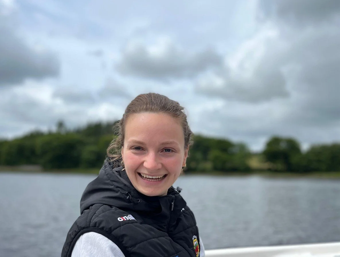 Ciara Whyte MSc Physiotherapist