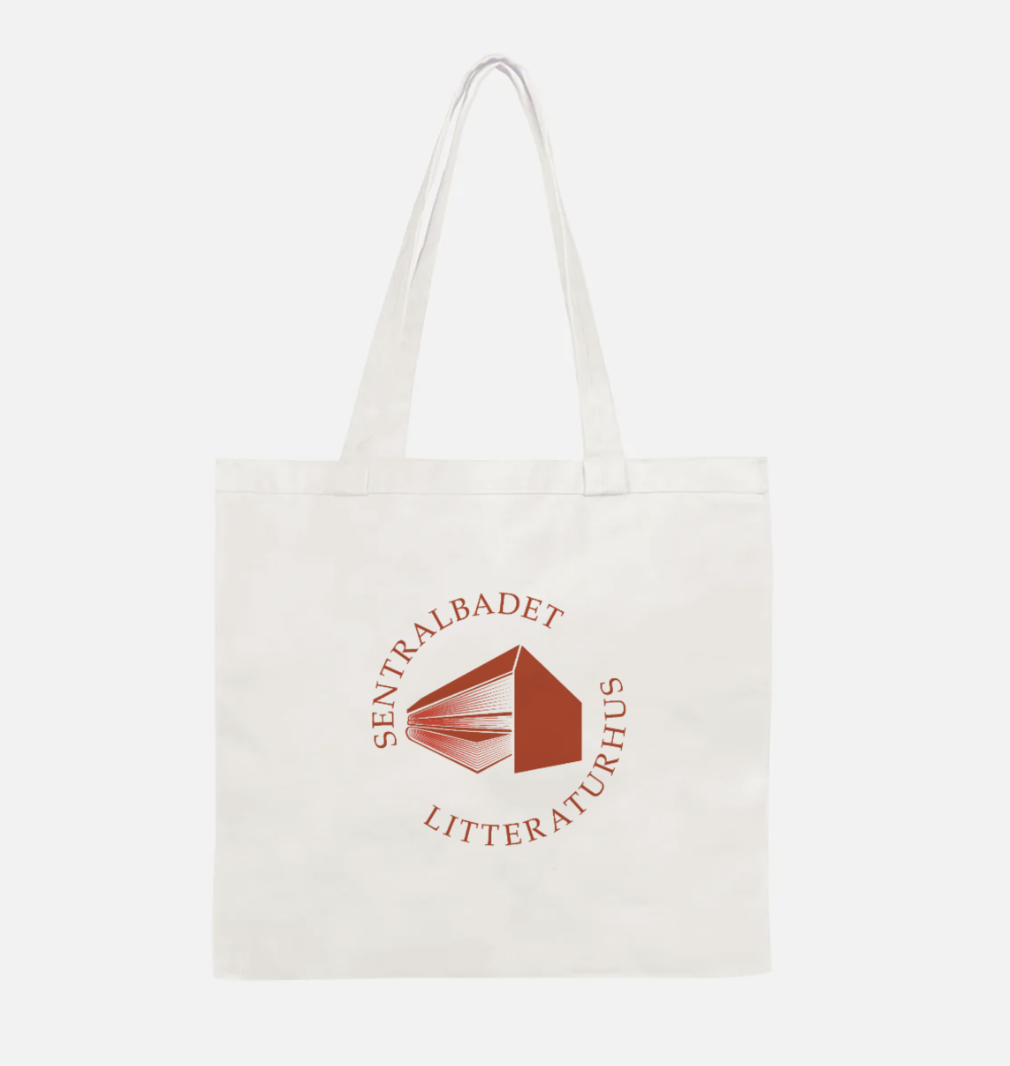 Sentralbadet Totebag