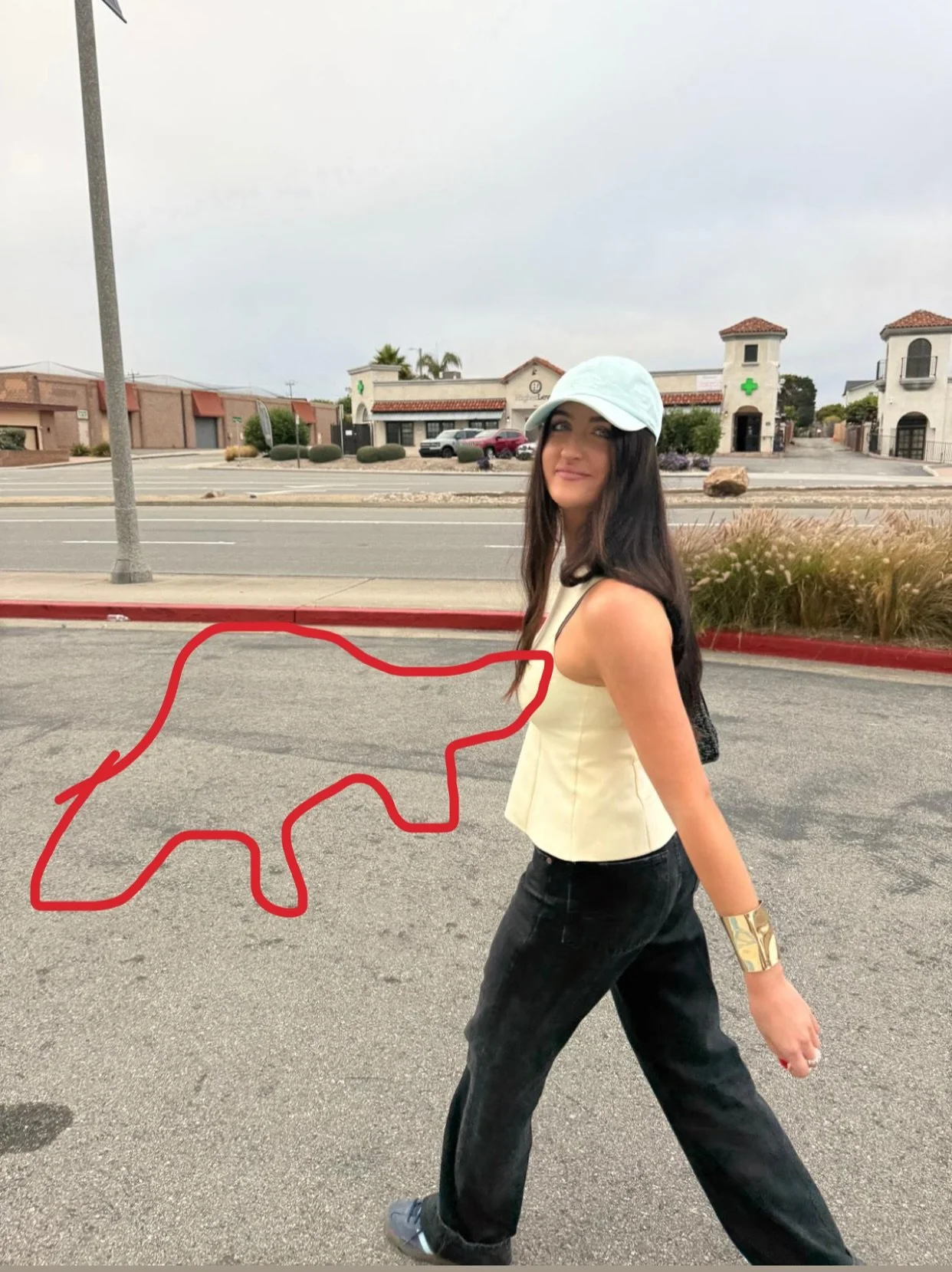 Monterey car week was amazing!! Literally saw two F40&rsquo;s and an F50 drive by in the wild 🤠😭✨ Ps. Dinosaur or 911? 

#carweek #911 #porsche #montereycarweek #f40 #ferrari #cargirl #vroom #v12