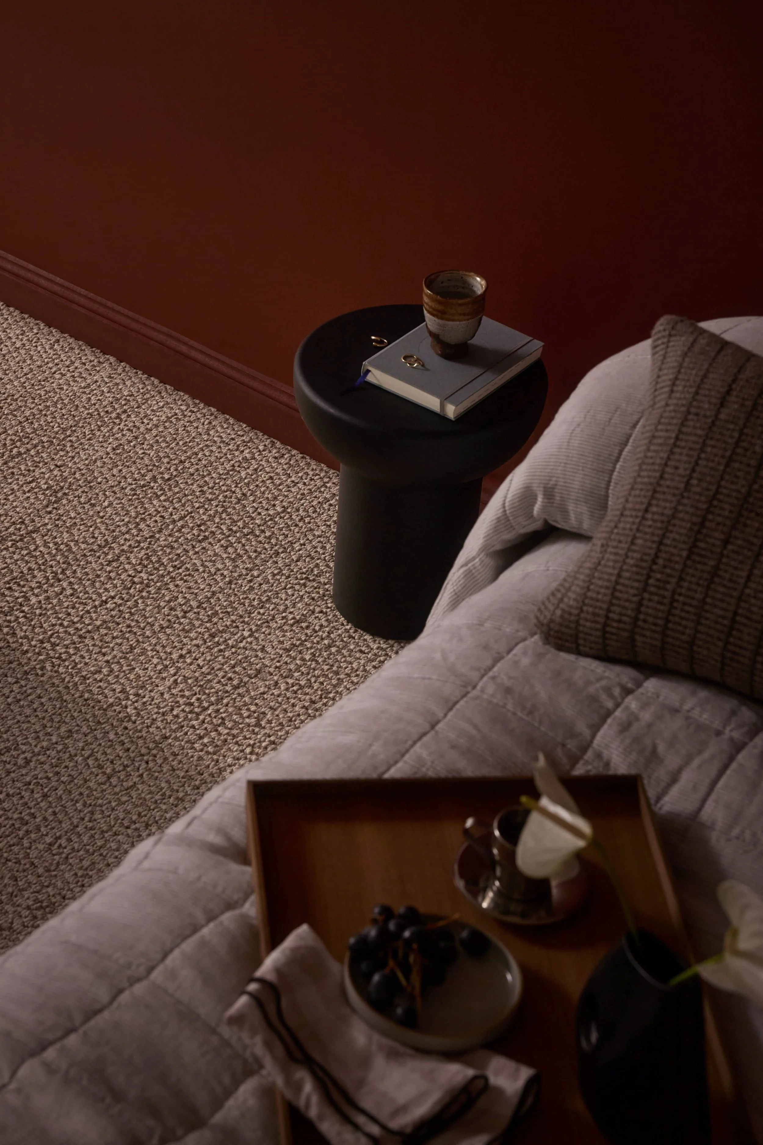 VICTORIA CARPETS – LUCCA
