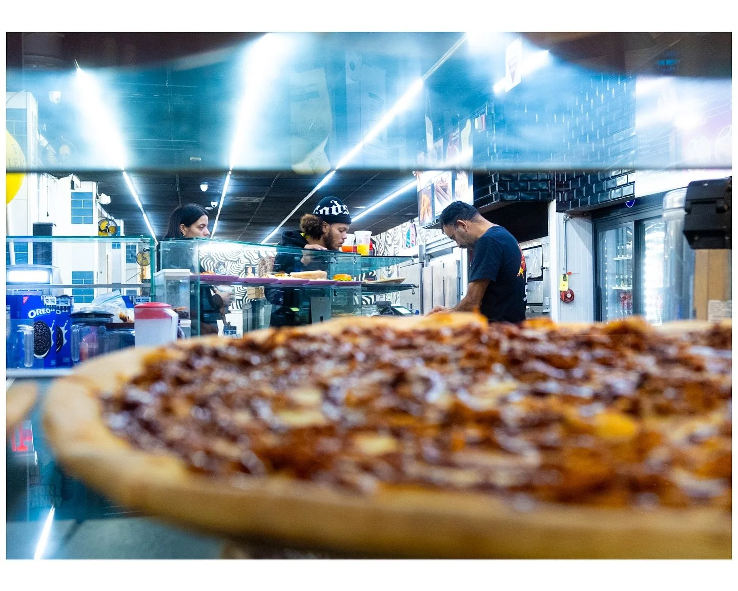 Atlantic City boardwalk
