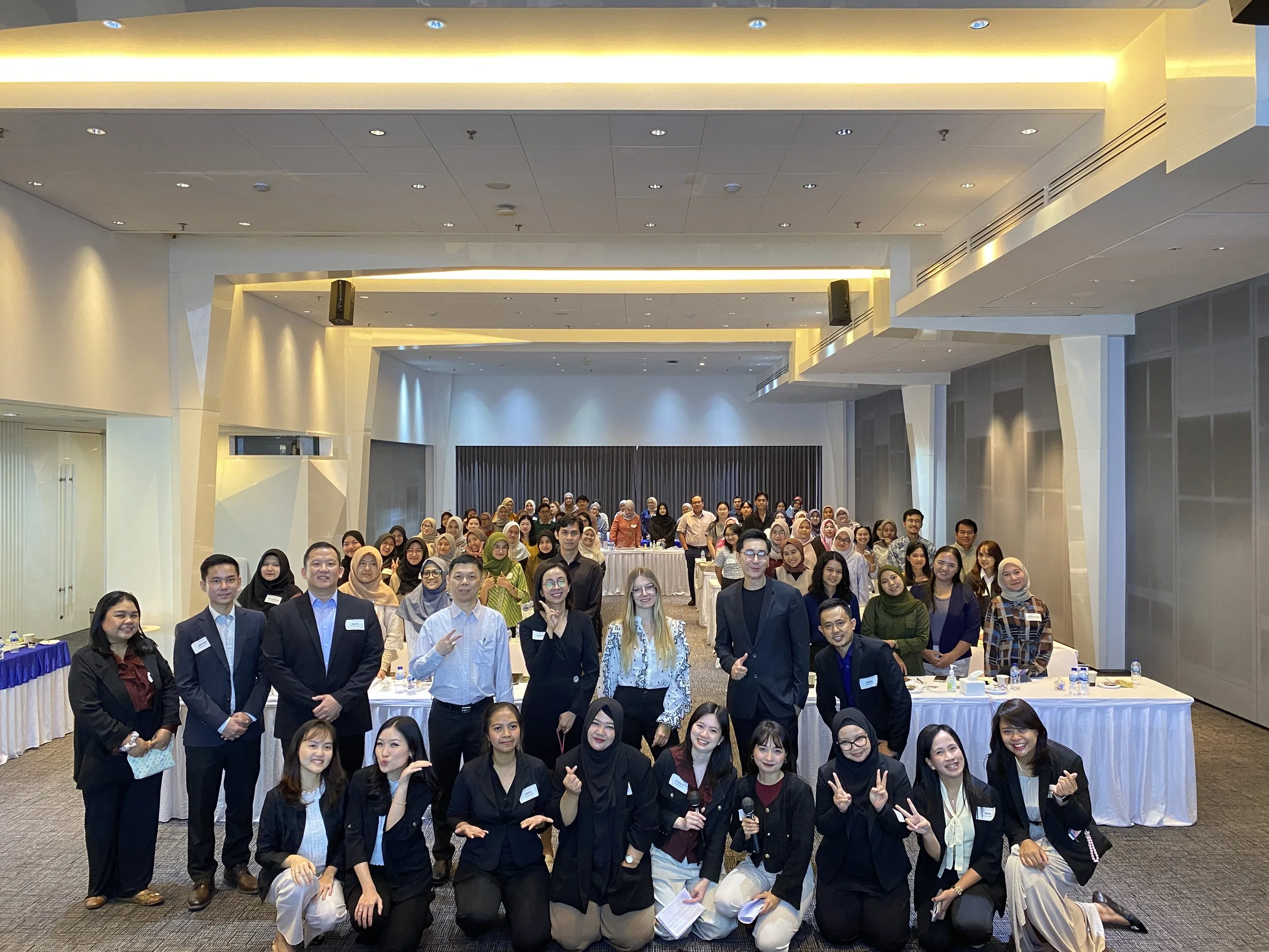 Seminar Mensa Beauty & Greentech