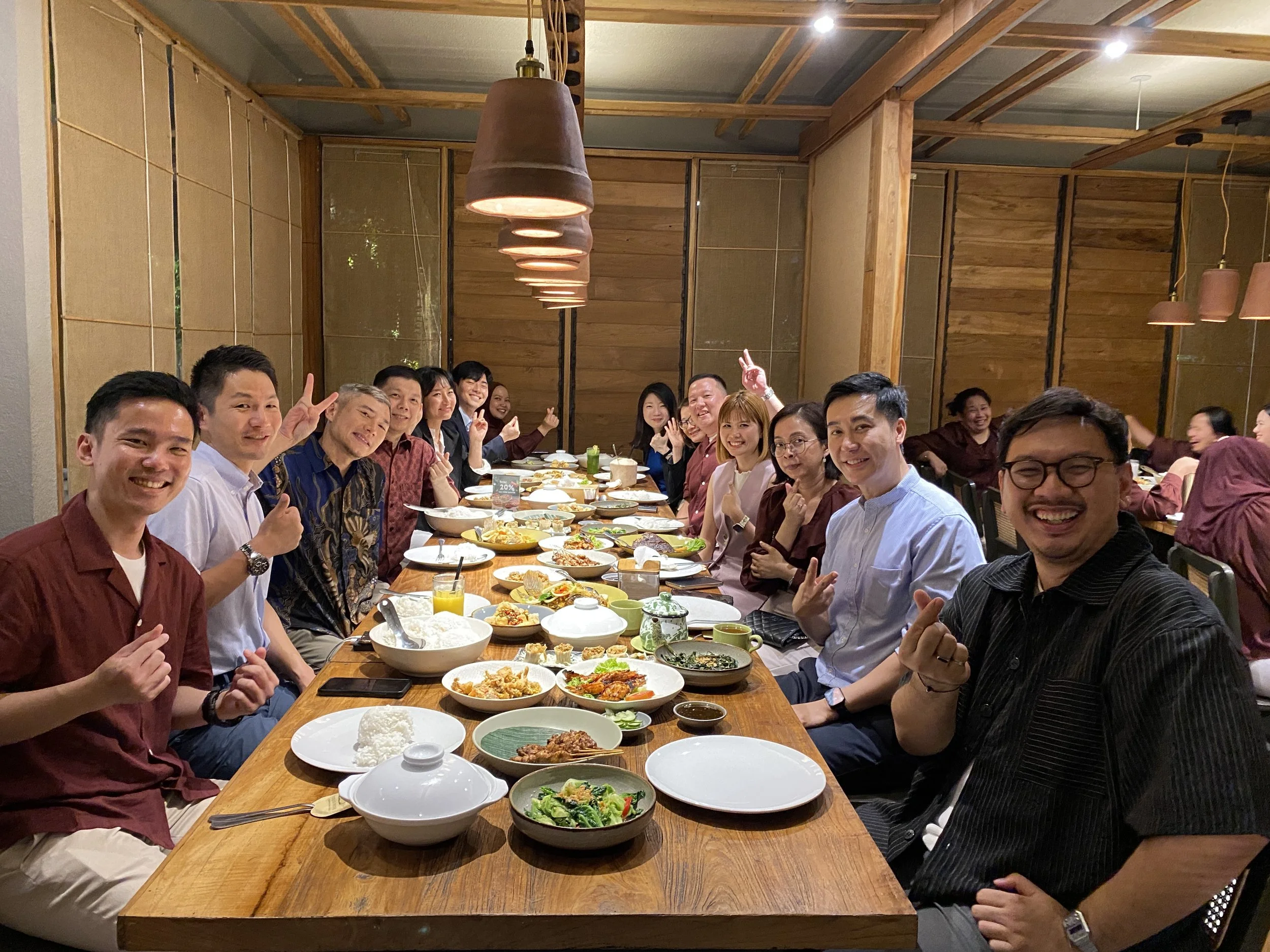 Dinner Mensa Beauty & Suppliers