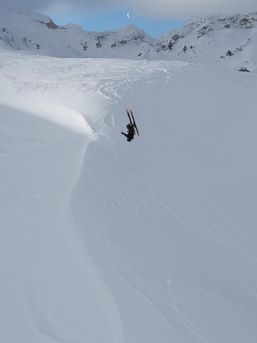 Session Freeride - Tignes 2025