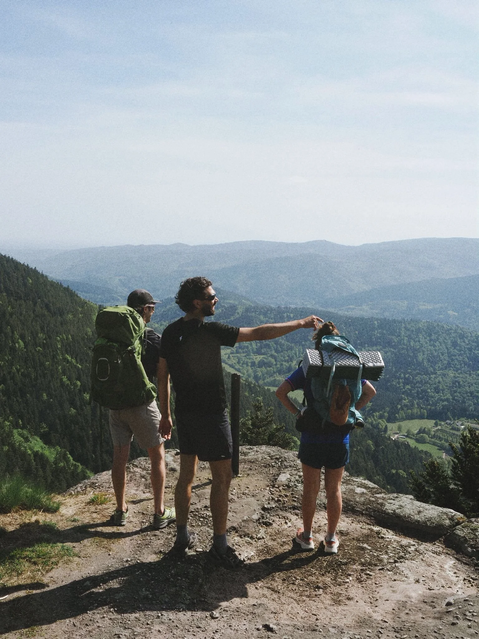 Plaisir des sentiers - Office du tourisme Vallée de la Bruche 2026