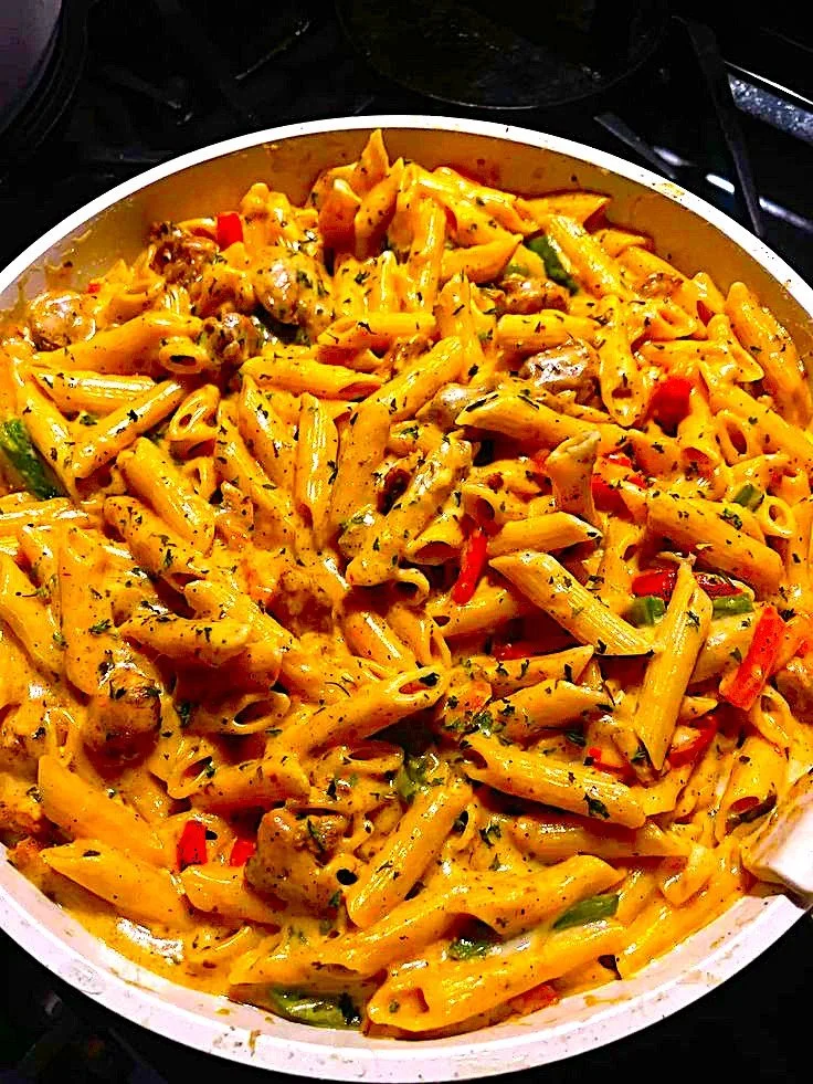 Rasta pasta
