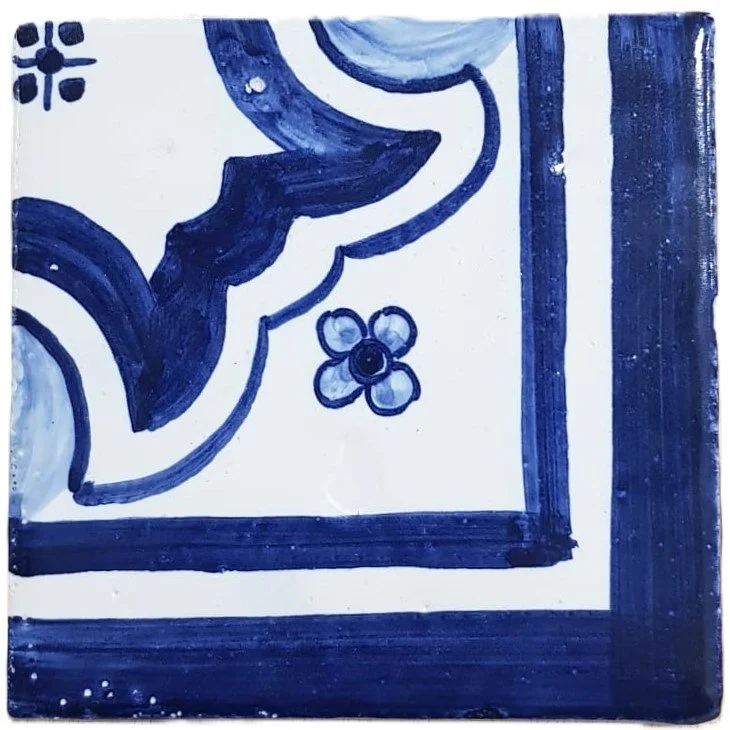 Classic Pattern 11 Corner