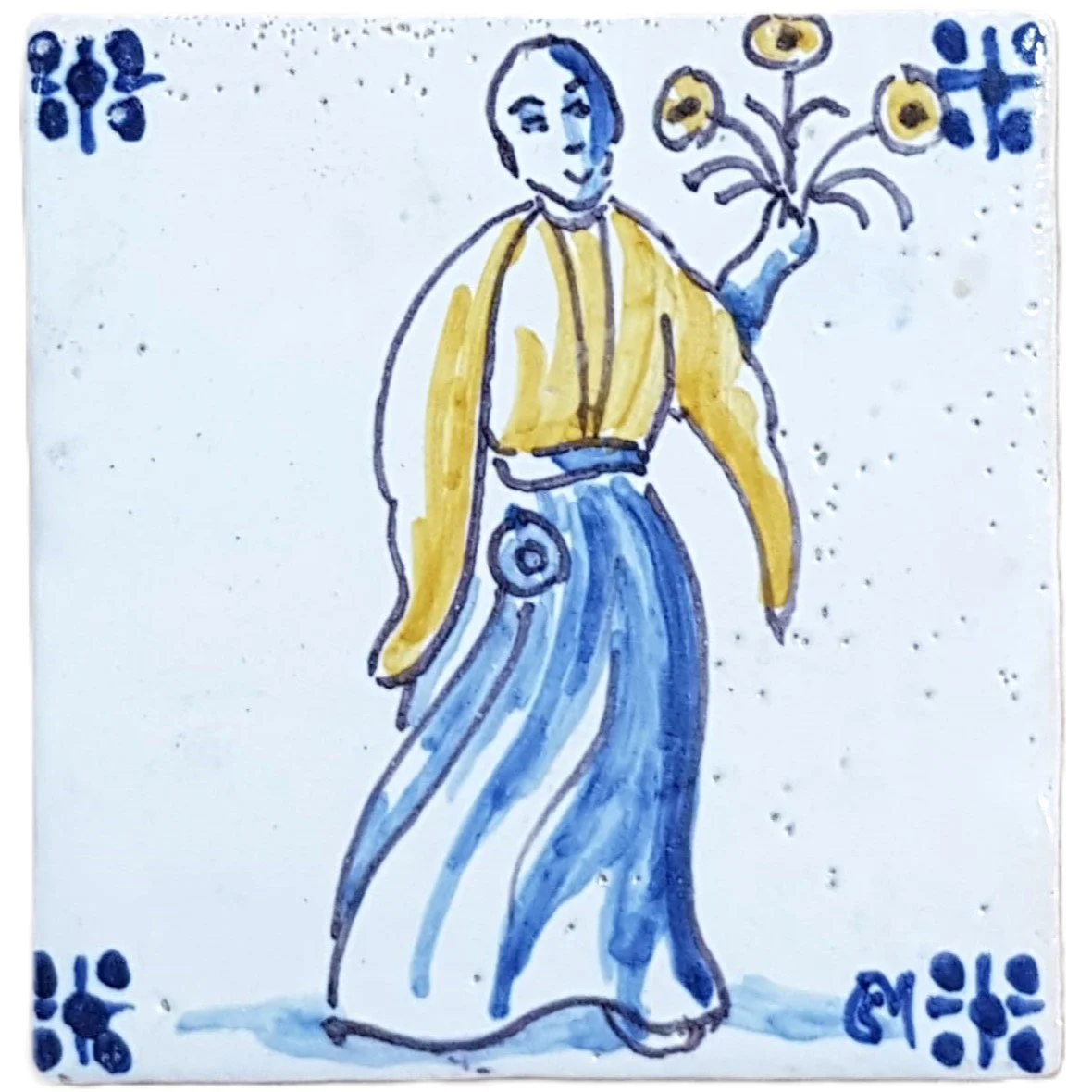 Figure 3 Colour [10x10]