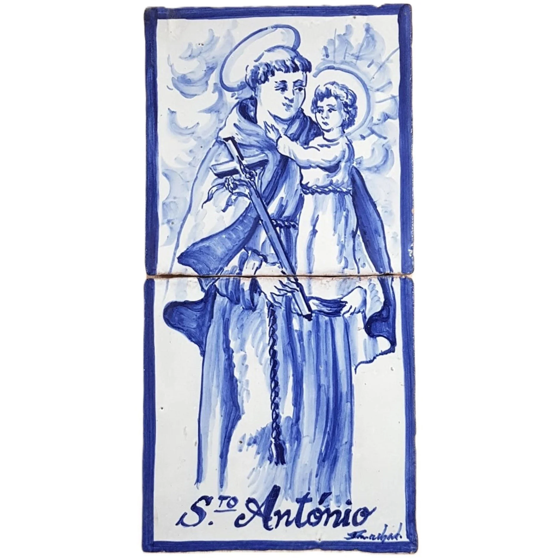 St. Anthony (1x2)
