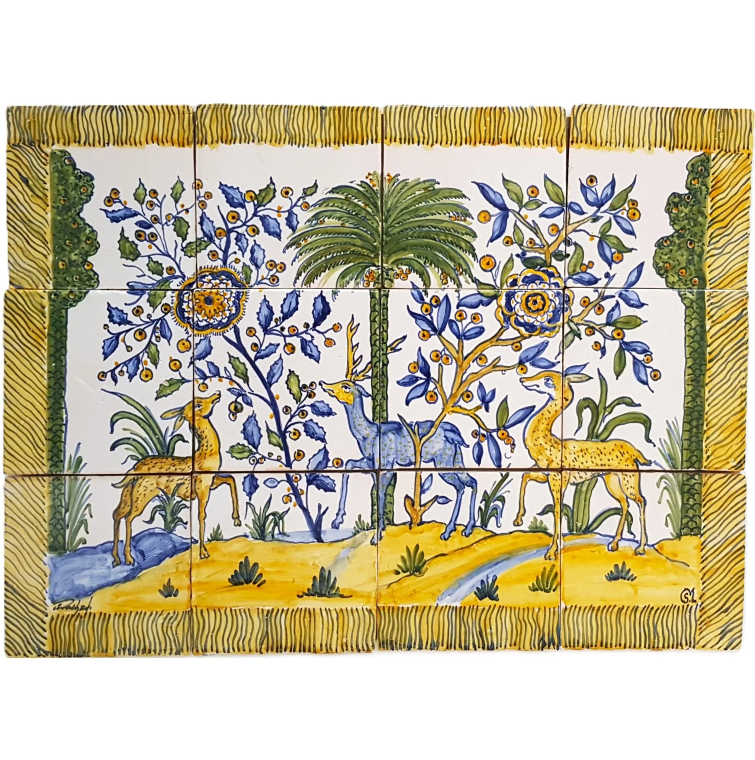 Exotic Panel 4 (4x3)