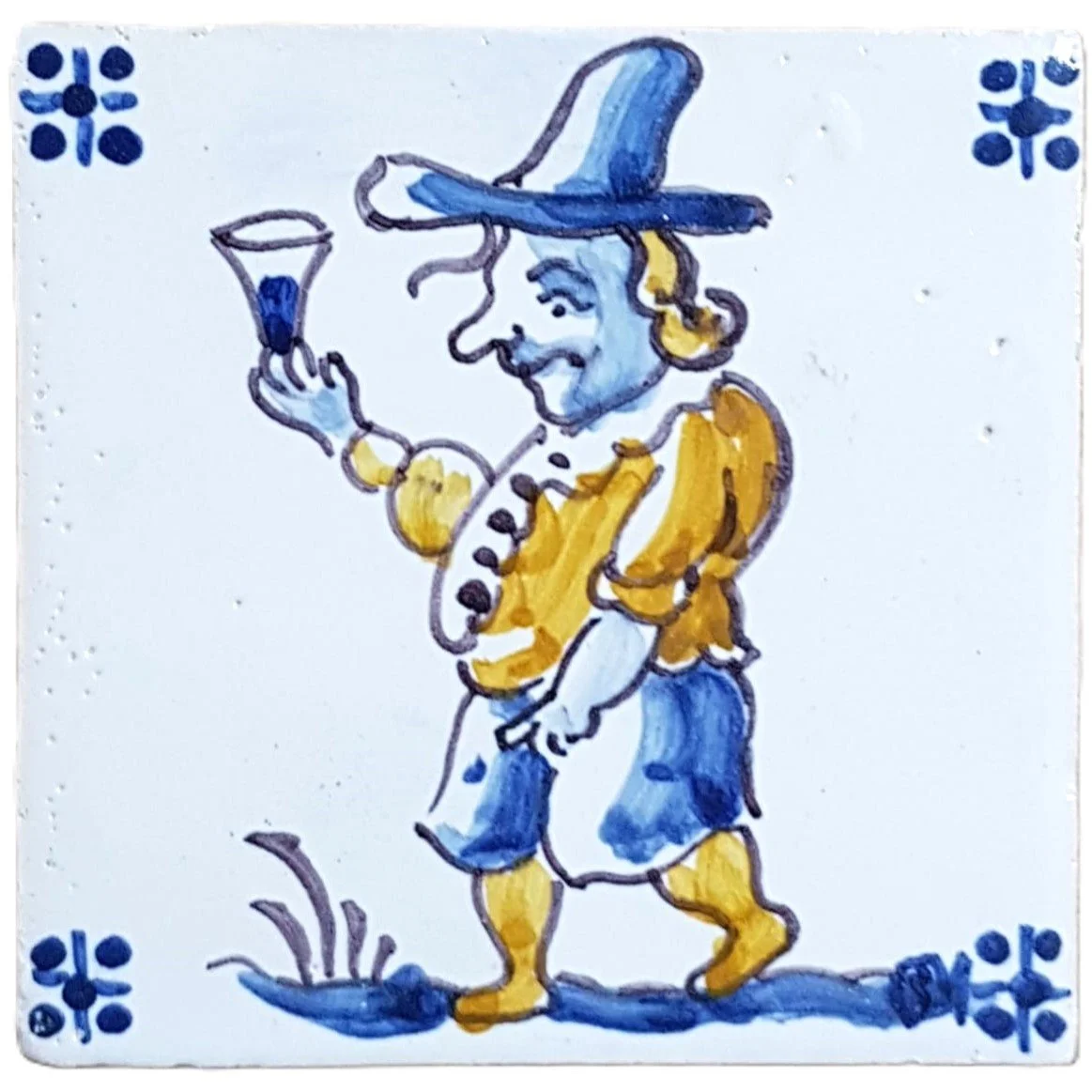 Figure 6 Colour [10x10]