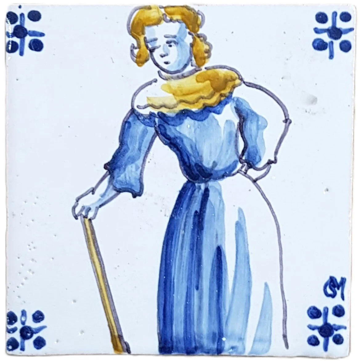 Figure 1 Colour [10x10]