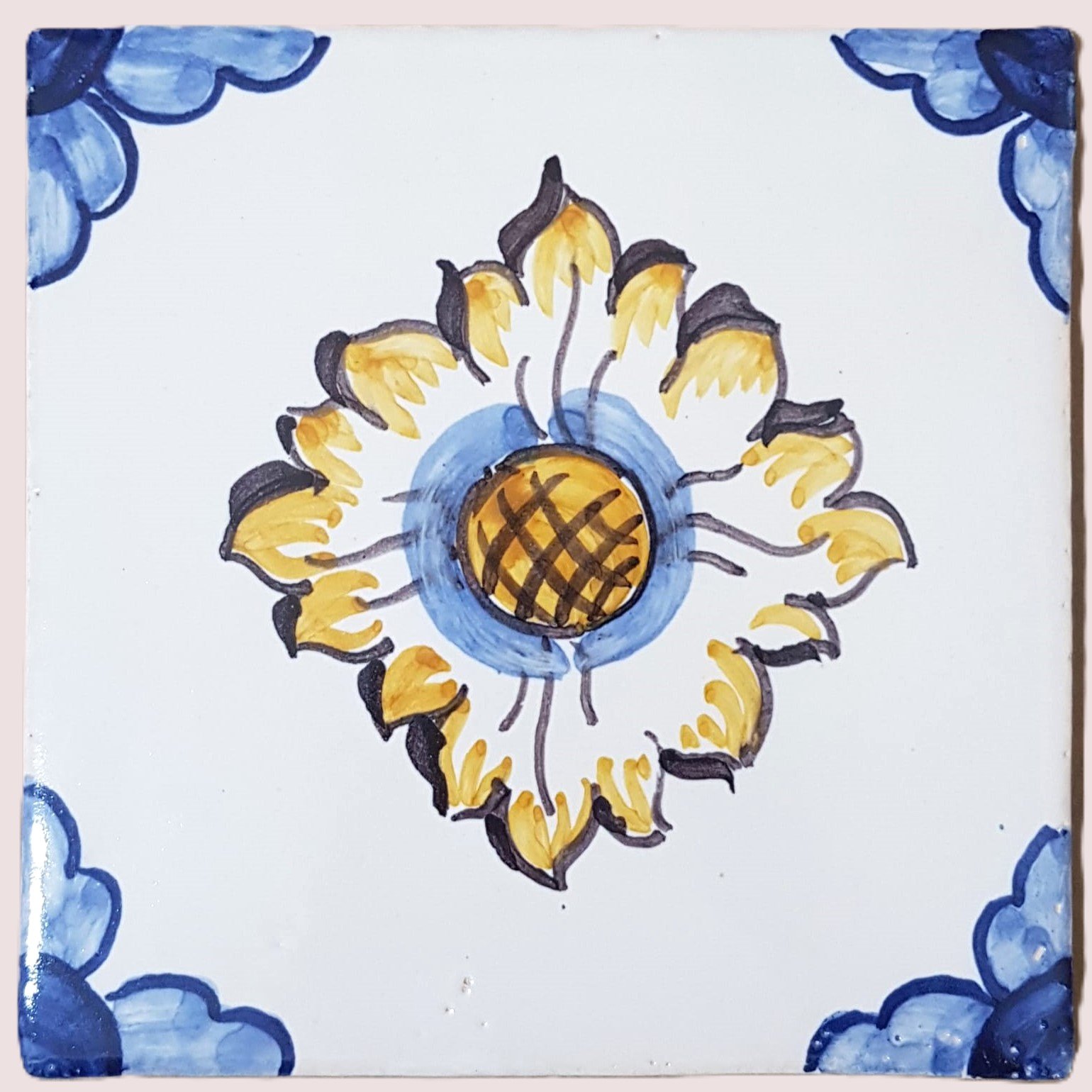 Classic Pattern 8 Center 2