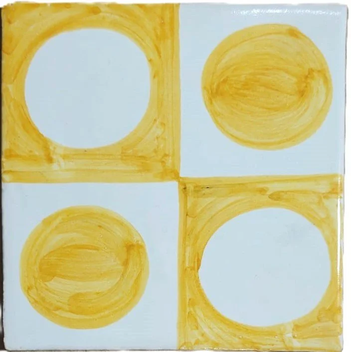 Circles Yellow