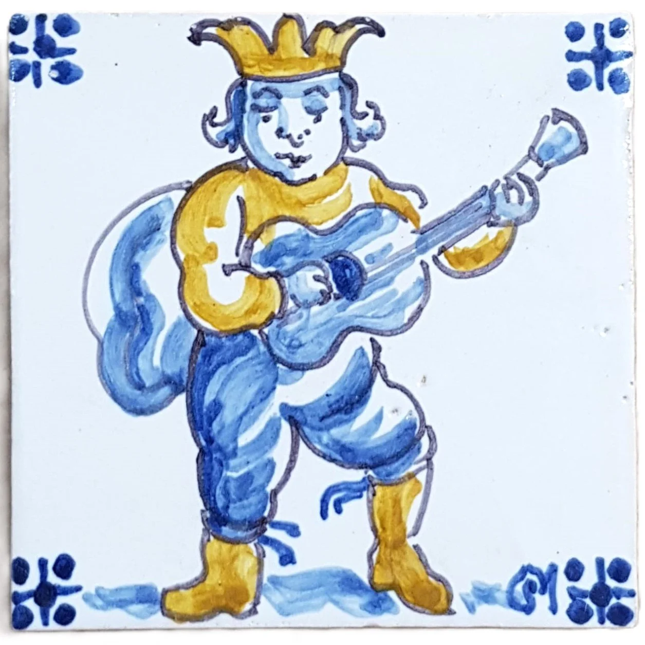 Figure 2 Colour [10x10]