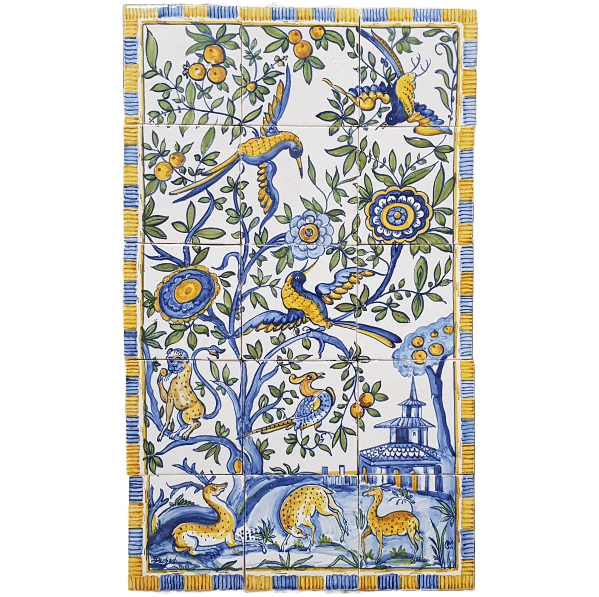 Exotic Panel 1 (3x5)