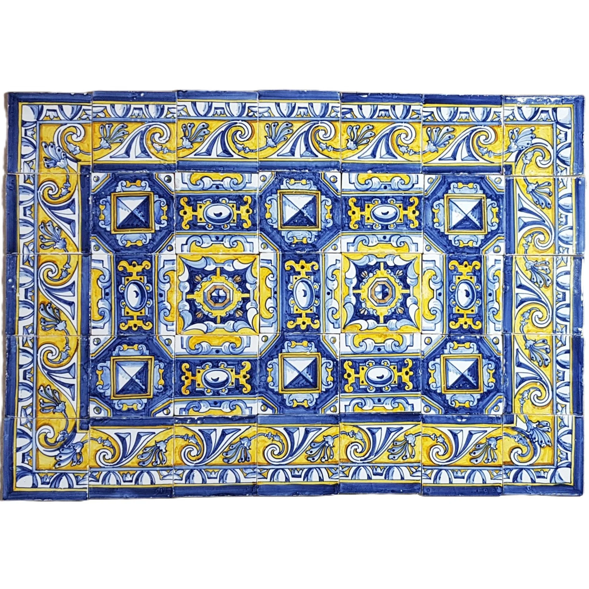 Classic Pattern 4 Diamond Tip (7x5)