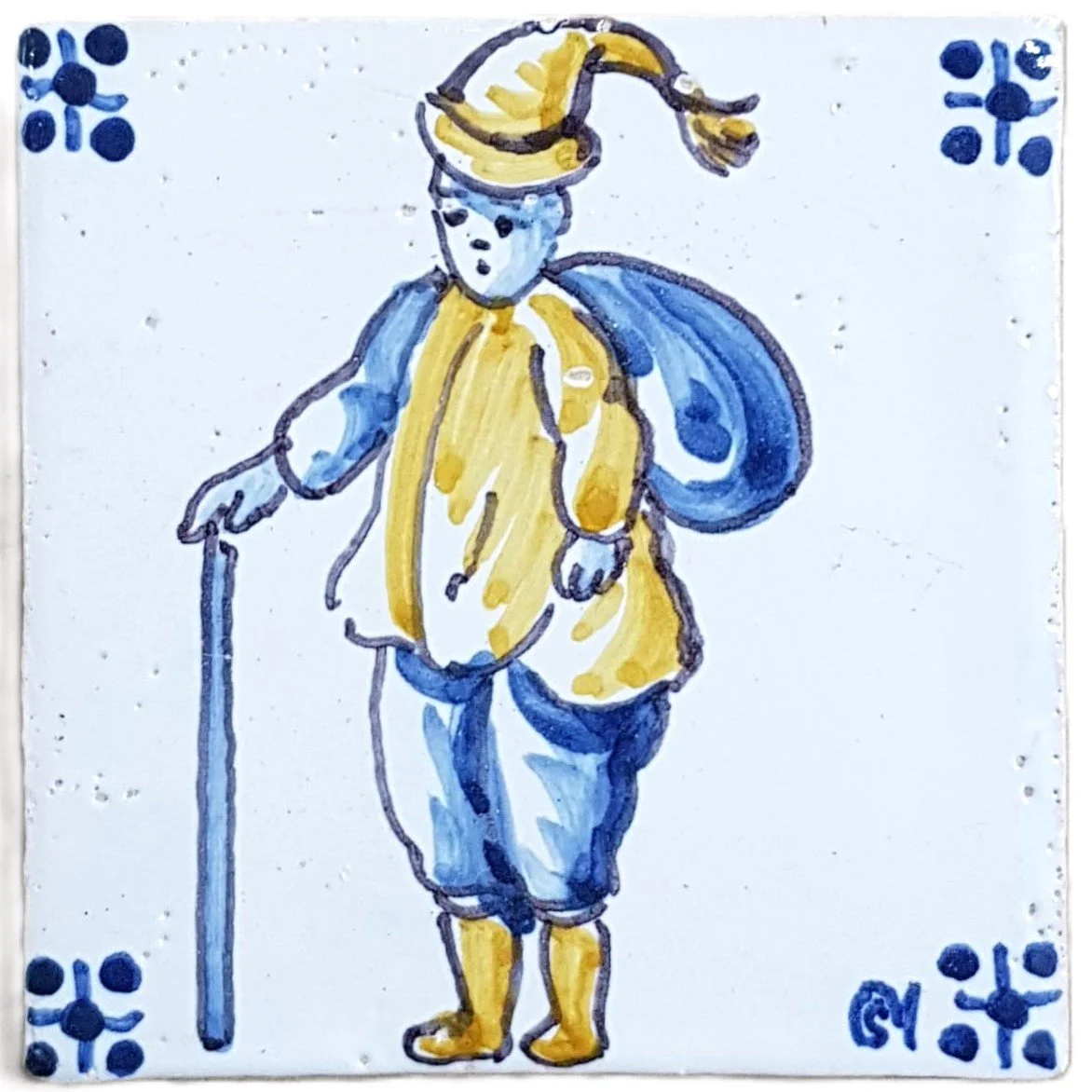 Figure 5 Colour [10x10]