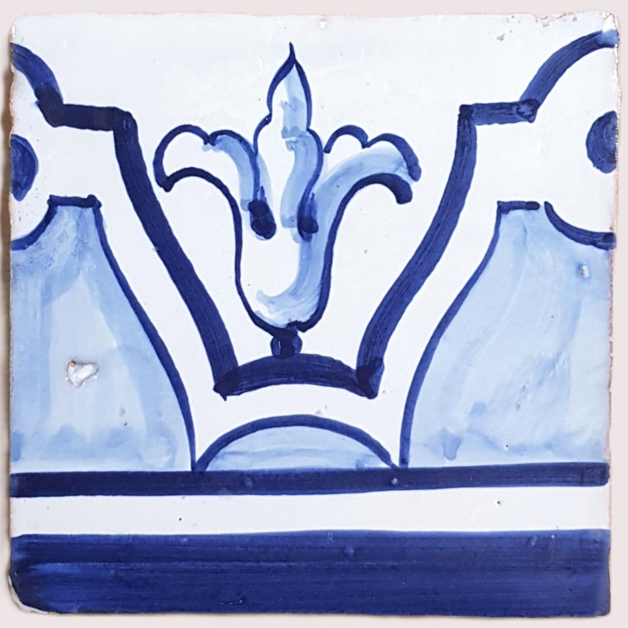 Classic Pattern 8 Border