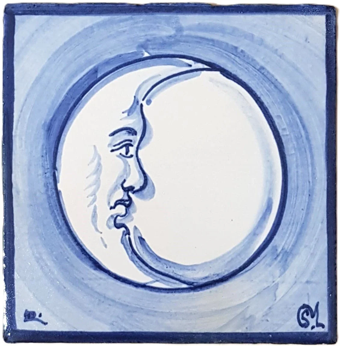 Moon 2 Blue