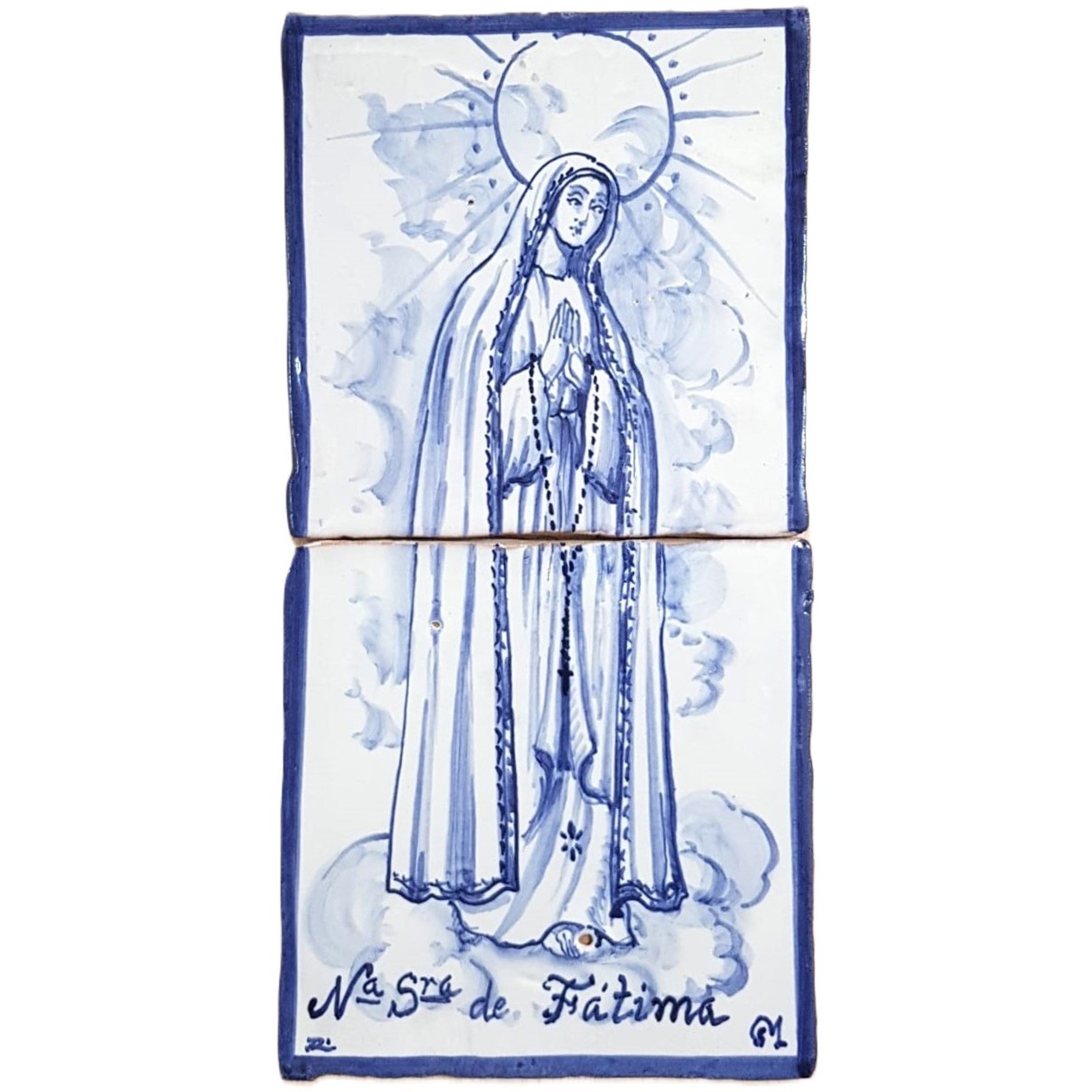 Our Lady of Fatima (1x2)