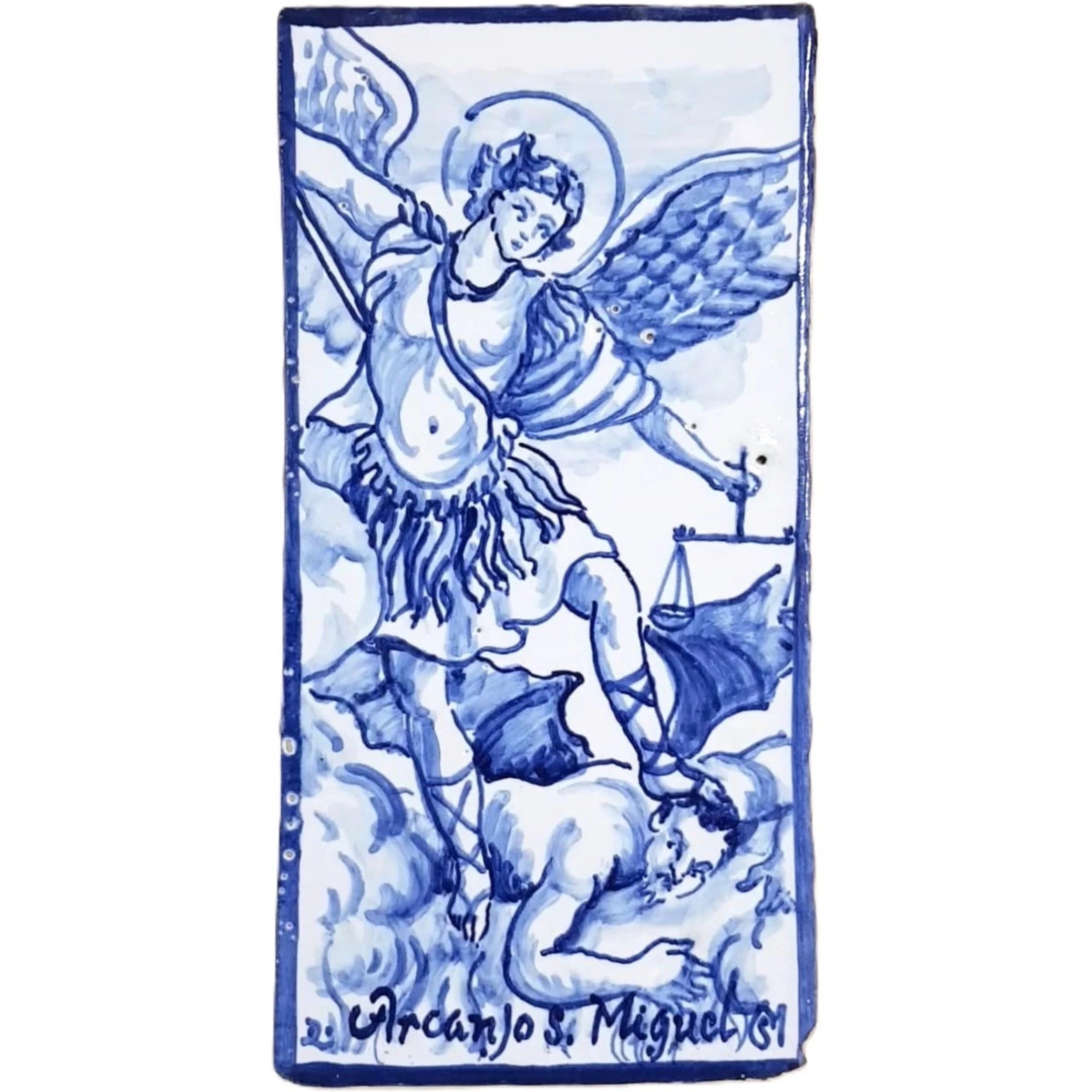 St. Michael Archangel