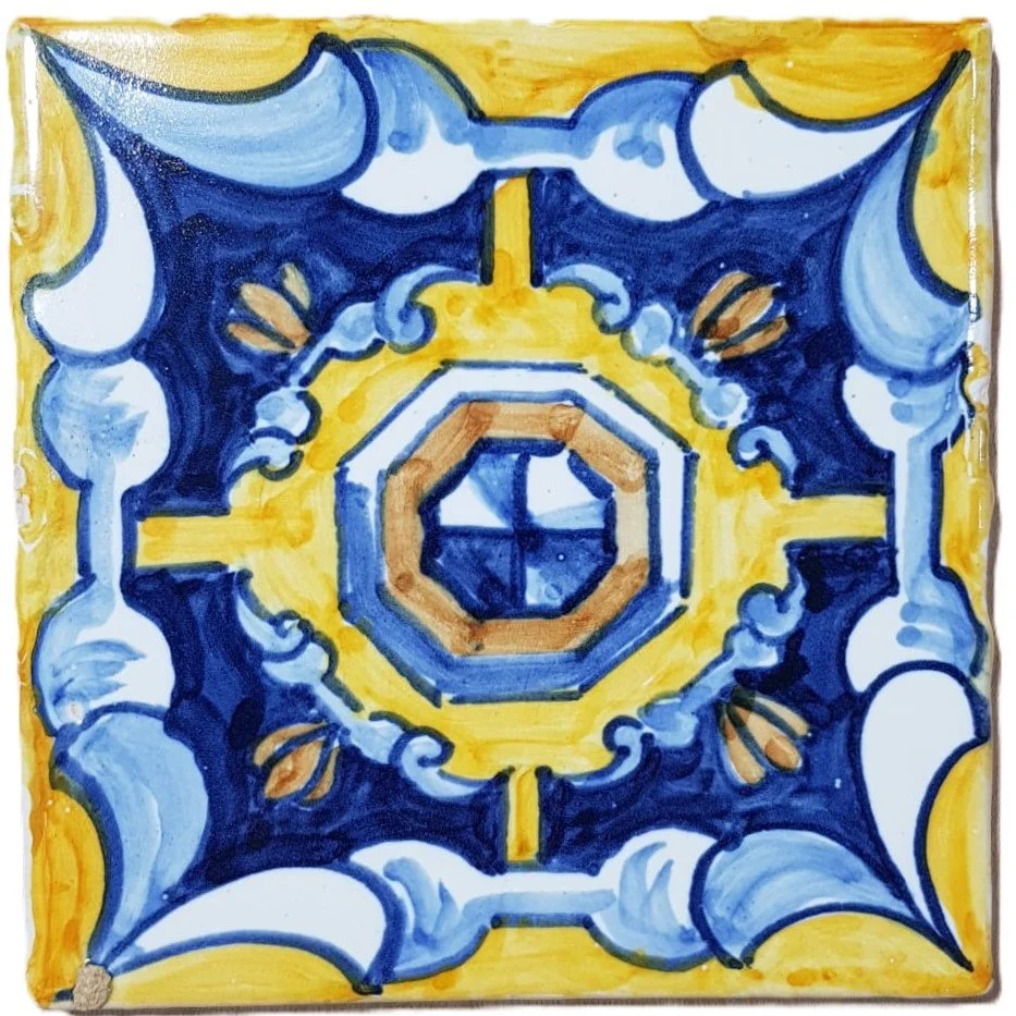 Classic Pattern 4 Center (Diamond Tip)