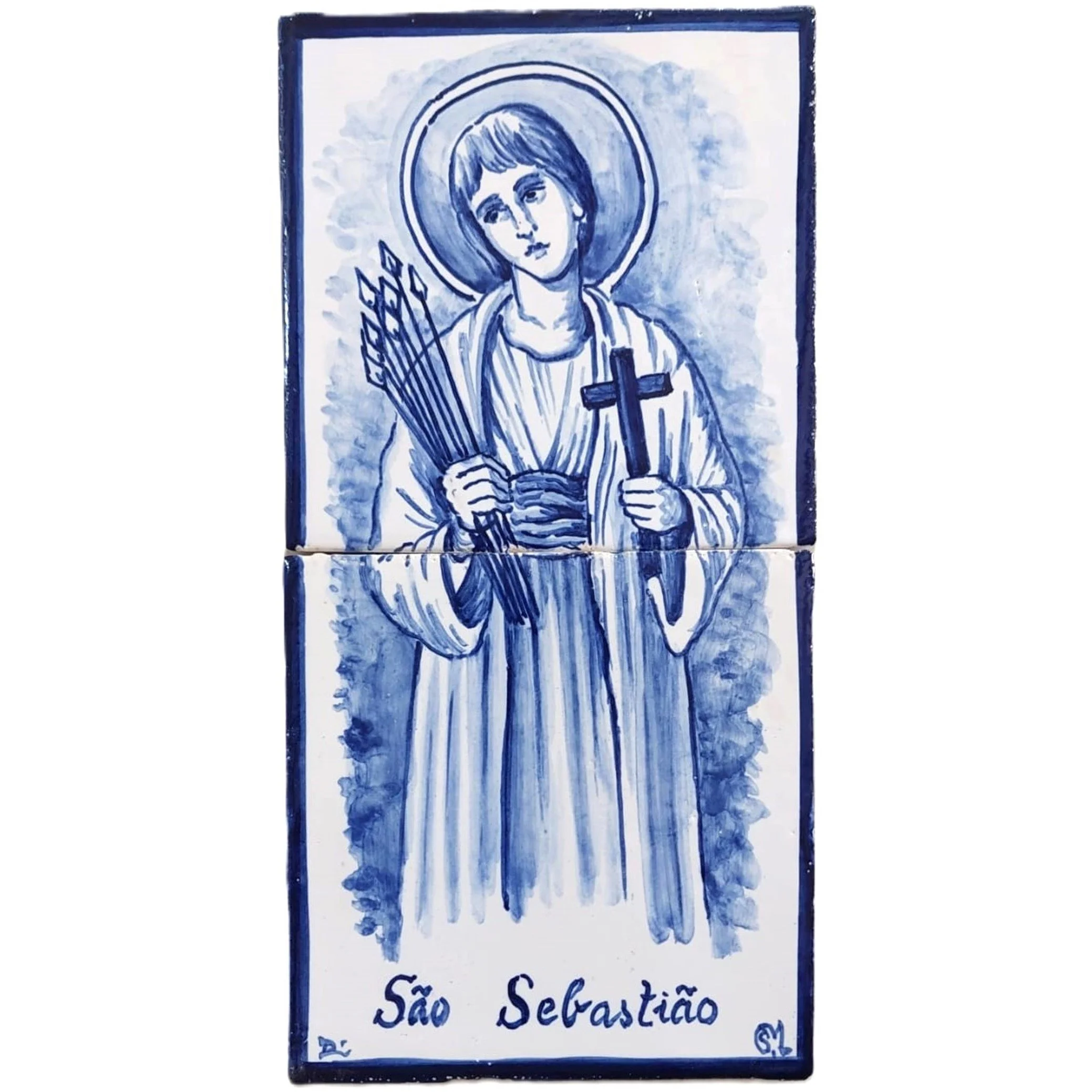 St. Sebastian (1x2)