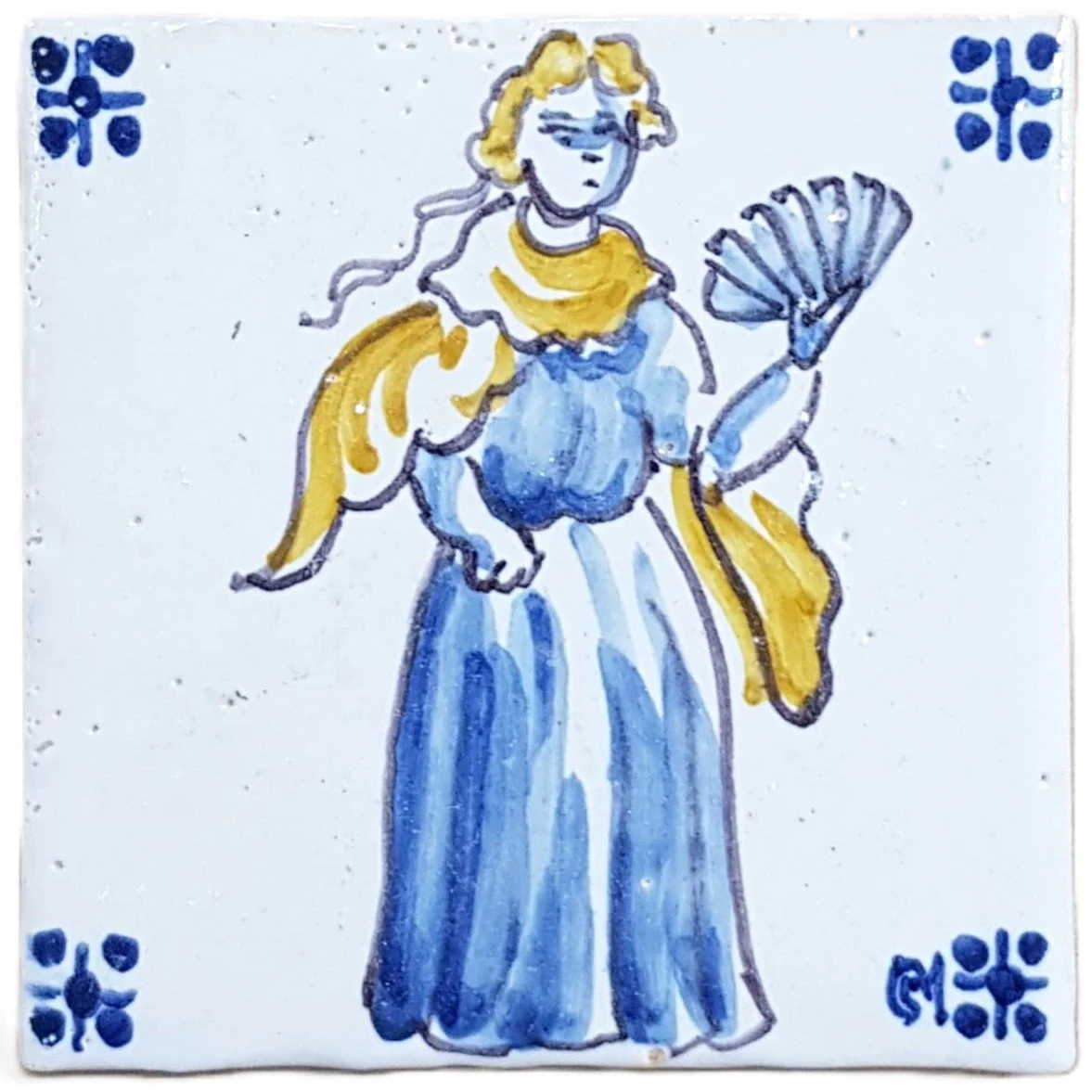 Figure 7 Colour [10x10]