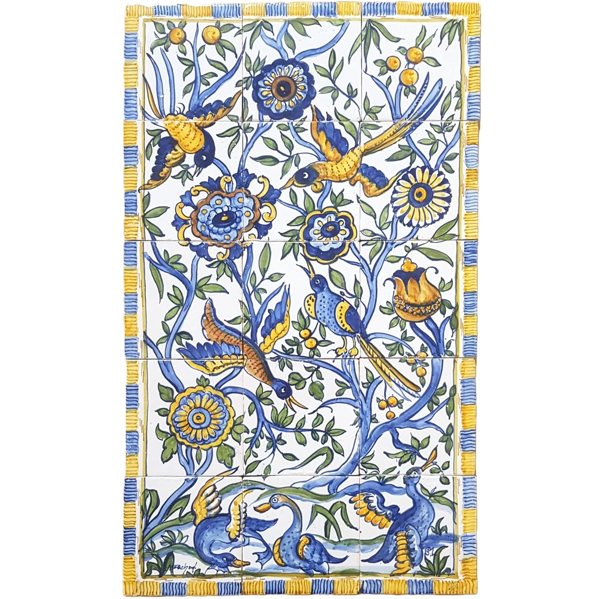 Exotic Panel 3 (3x5)