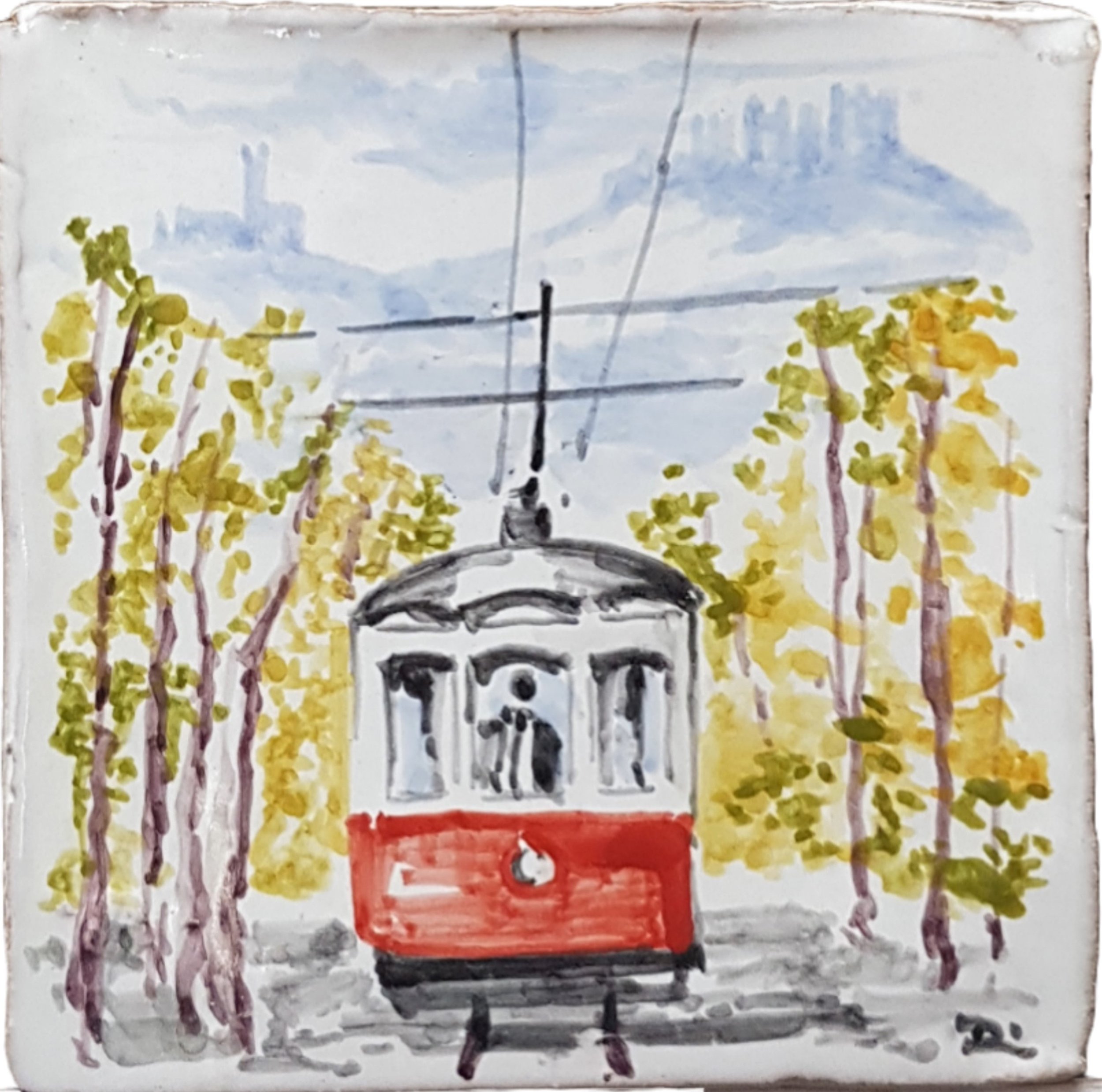 Sintra Tram