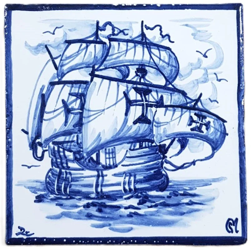 Caravel 3 Blue