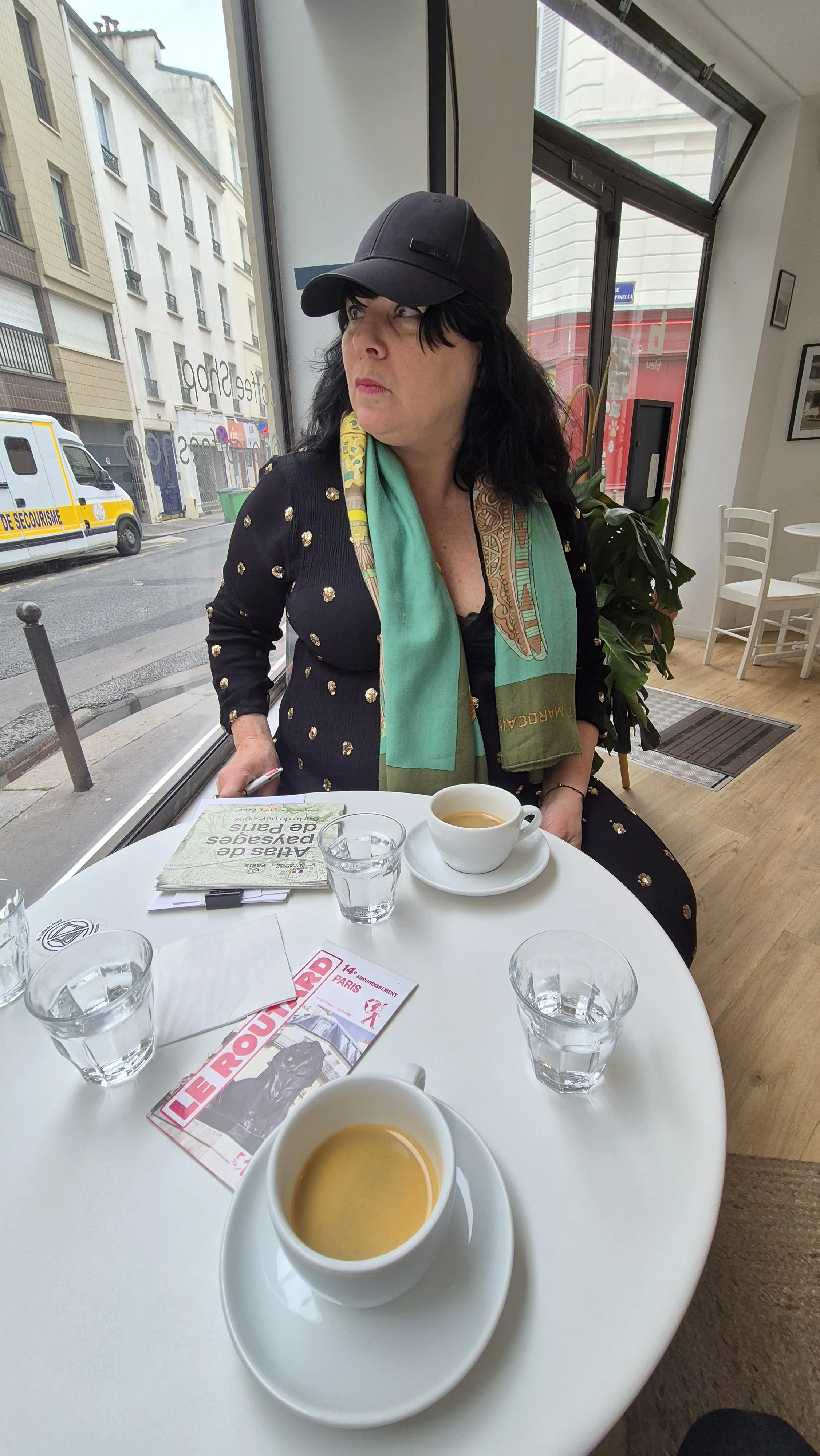 Zen Paris Neighborhood Discovery with Marie-Laetitia.