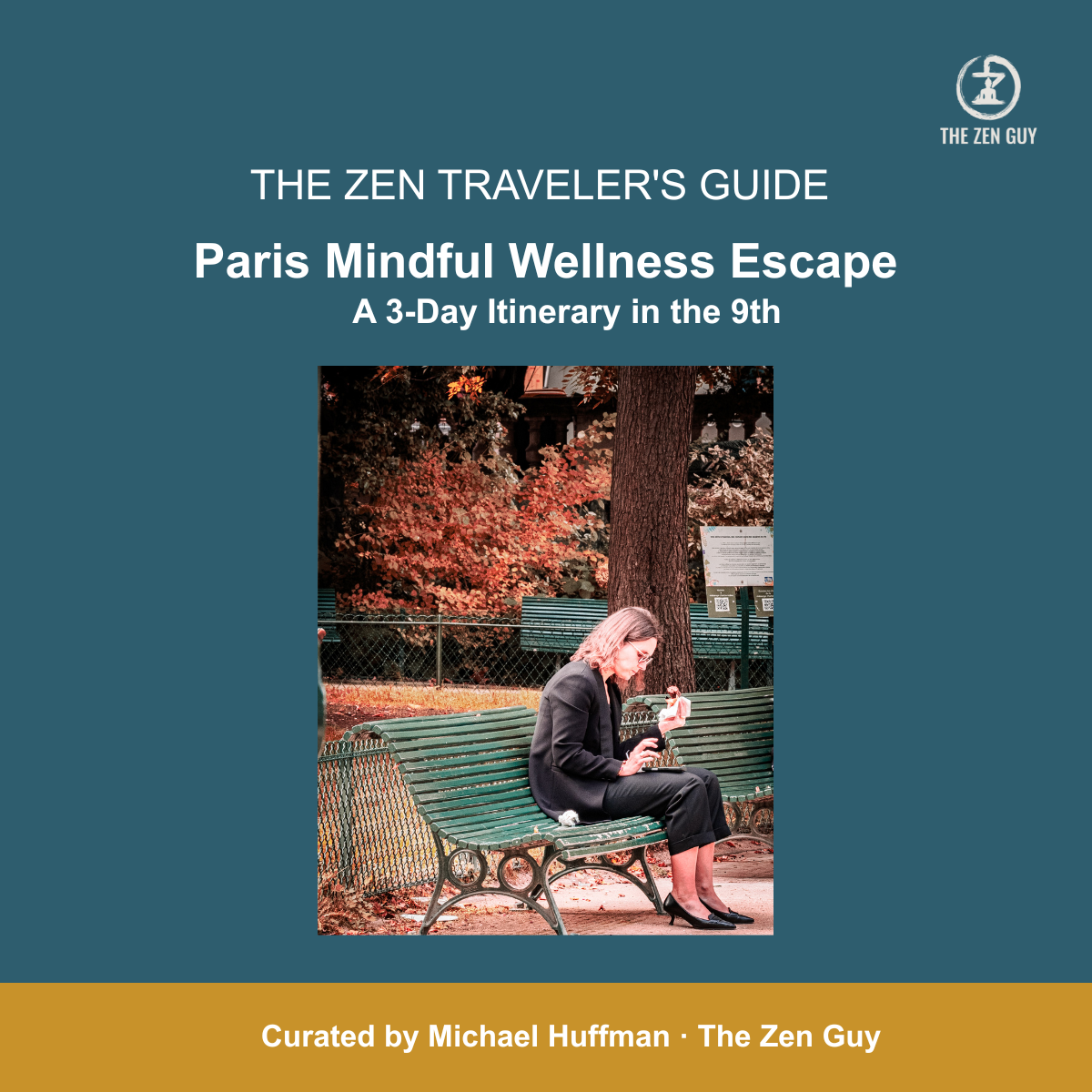 A Mindful Wellness Escape: 3 Days in the 9th