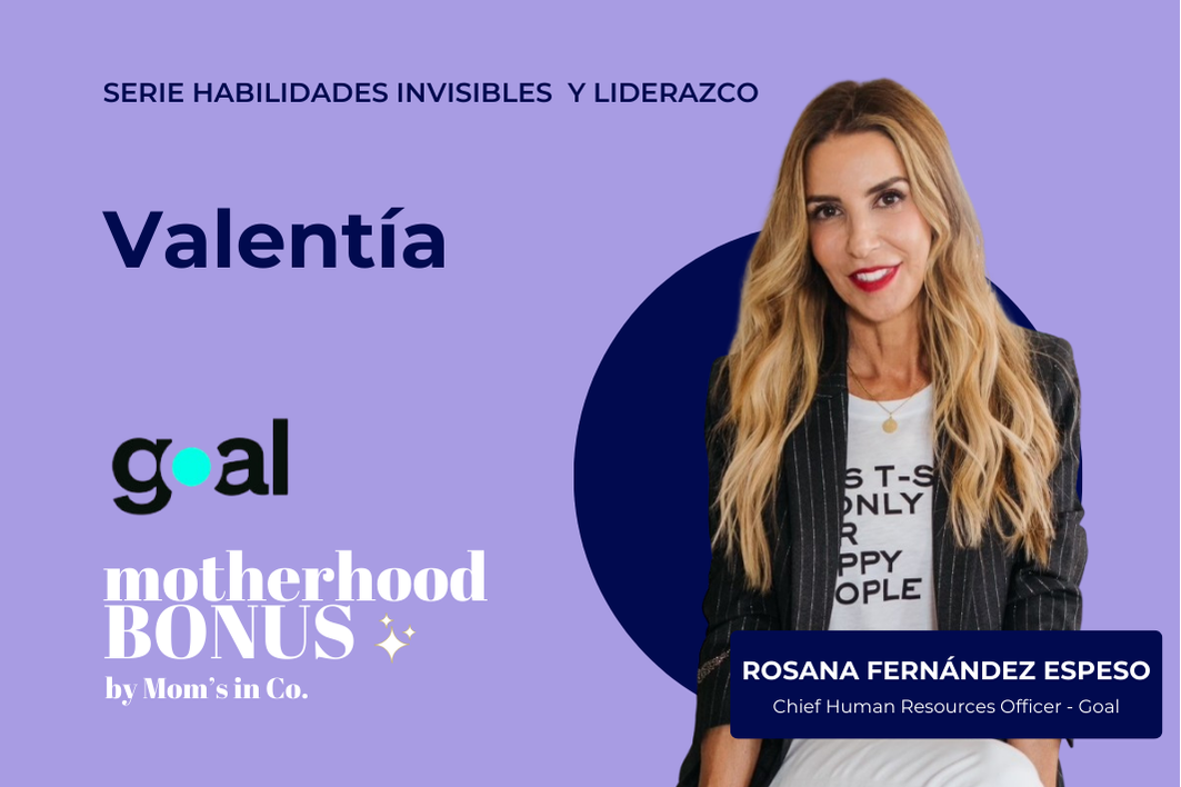 Ser mamá directiva me salvó la carrera