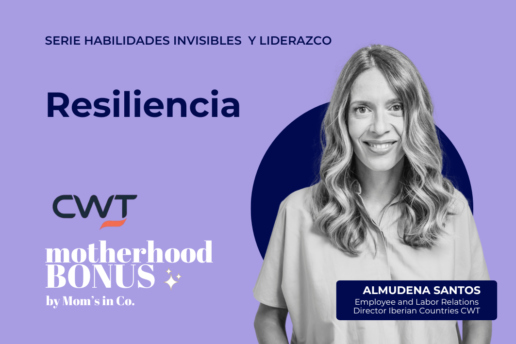 “Liderar desde la presencia: Cómo la maternidad transformó mi manera de  gestionar equipos”