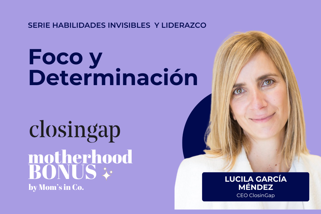 Maternidad, prioridades y estrategia de liderazgo