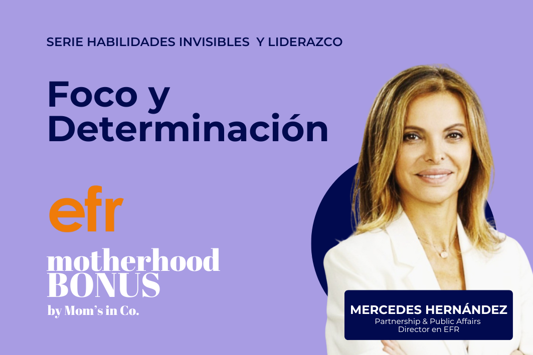 Foco y Determinación: la mirada de Mercedes Hernández 