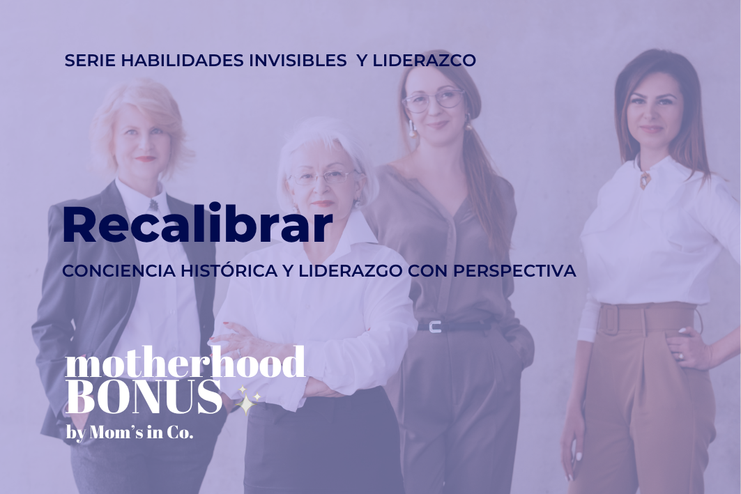 Recalibrar: cuando la carrera deja de ser lineal